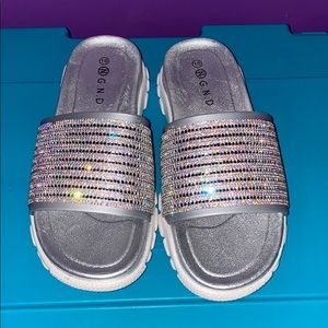 Bling slides